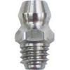 TRUSCO Grease Nipple SUS A Type 2 Pieces M6X0.75 TGNASM6X0.75