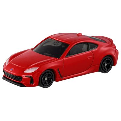 Томика SUBARU BRZ время №28 (первый