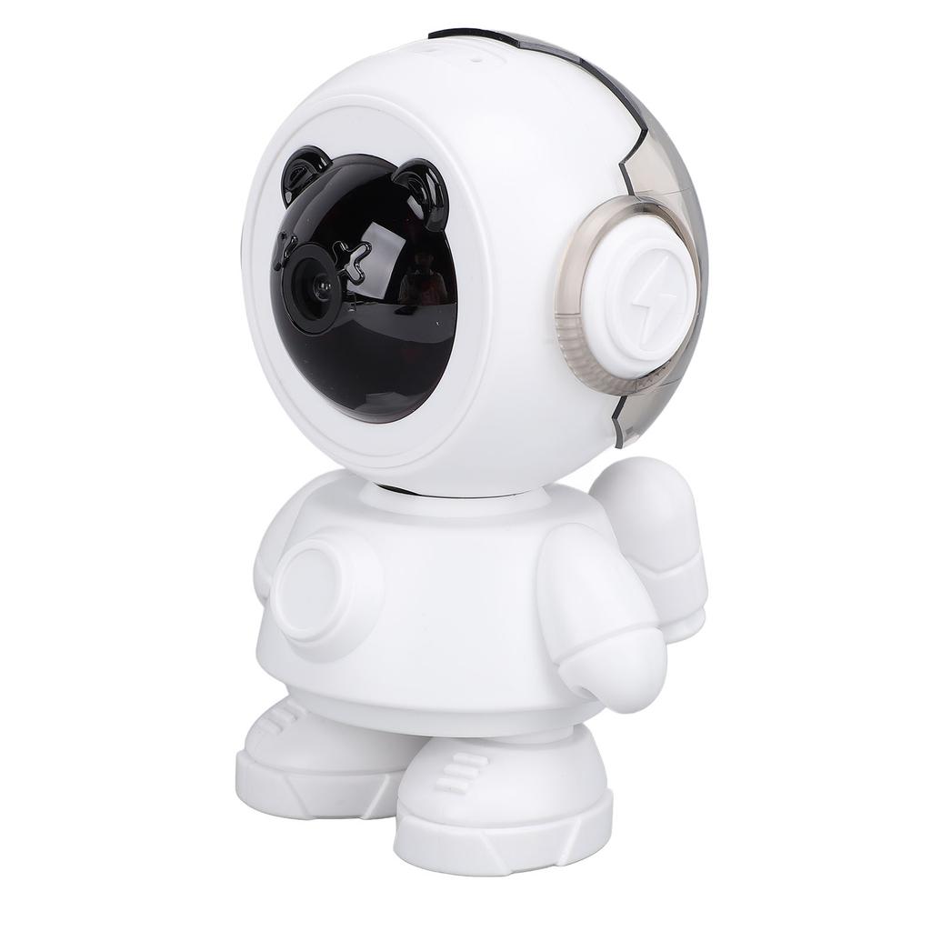 1080P Indoor Camera for Home Security Pet Camera with APP 355 Degree Rotatable Motion Detection 2