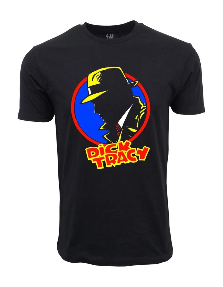 Dick Tracy Graphic T Shirt
