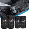 Breathable Motorcycle Kneepad Windproof Elbow Protector Motorbike Motocross Knee Guard  MTB Riding