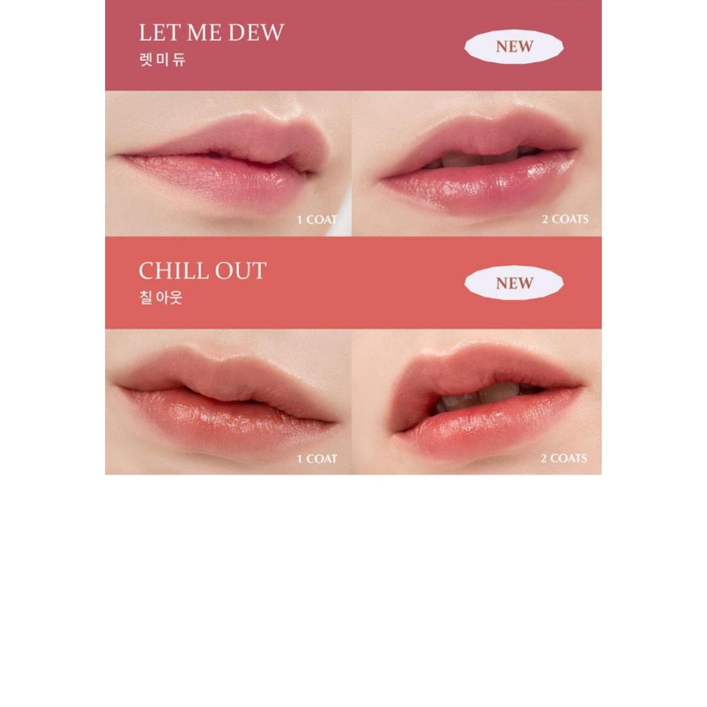 hince Mood Enhancer Lip Glow 5.5g
