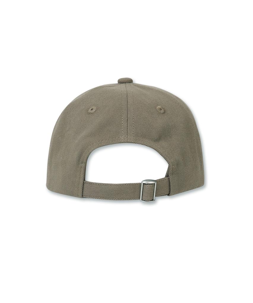 Кепка-водолазка Michiko Cotton Ball Cap Пепельно-хаки