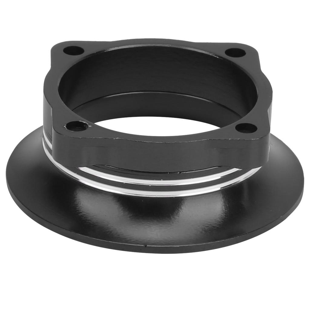 Крышка вентилятора охлаждения RC Drifting Car для Sakura D3 D4 XIS XI Воздухозаборник Канал рассеивания тепла Черный