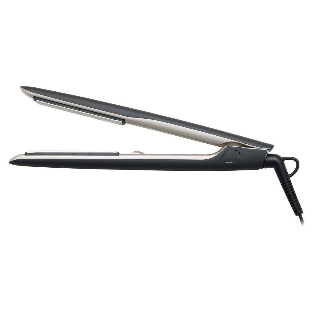 VENUSiS Negative Ion Hair Straight Iron White VAS-8200E
