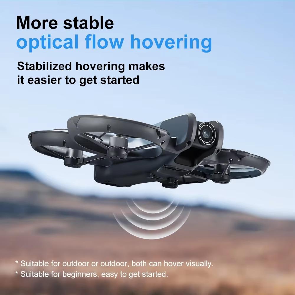LYZRC 2025 V666 Drone 4K Professional HD Dual Camera UAV 5G WIFI FPV Aerial Photography 4.5-дюймовый экран Remote Control RC Dron Toys