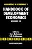 Книга Handbook of Development Economics : Volume 3B