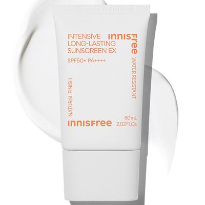 Интенсивный солнцезащитный крем длительного действия EX SPF50+ PA++++, 1 шт., 60 мл