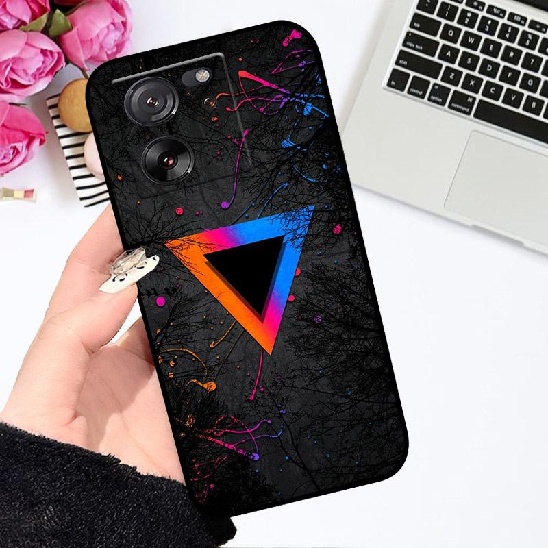 Чехол для телефона Redmi K60 Ultra Чехол K 60 Extreme Edition K60E Мягкий силикон ТПУ Fundas Для Redmi K60 Pro Мультяшный Расписной Корпус