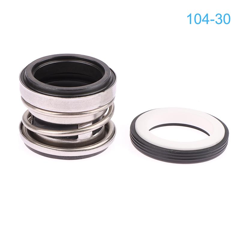 1 комплект 104-12/14/15/16/17/18/19/20/22/25/28/30/35/40 мм механическое уплотнение вала одинарная пружина для водяного насоса