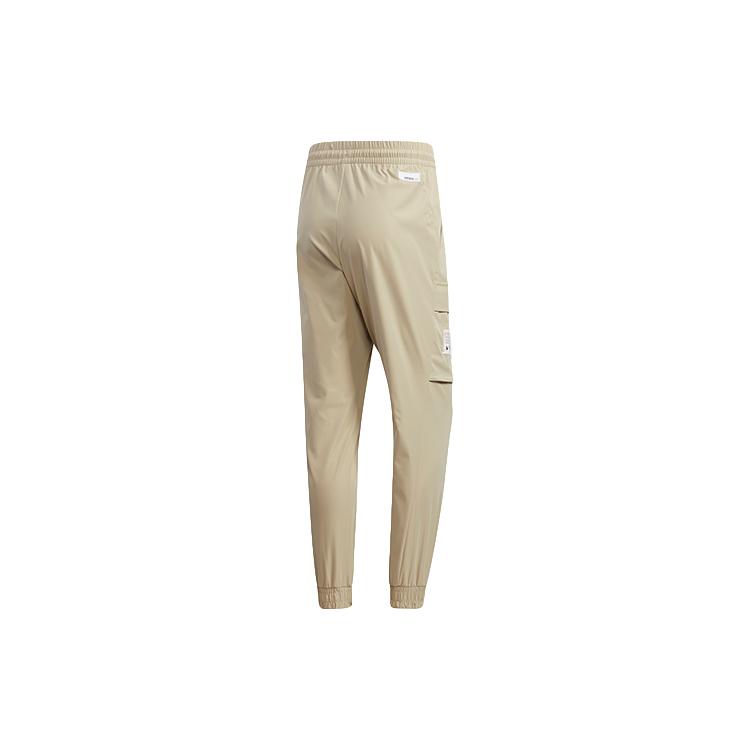 Adidas Neo Knitted Sweatpants Men's Grassland Brown GM2294