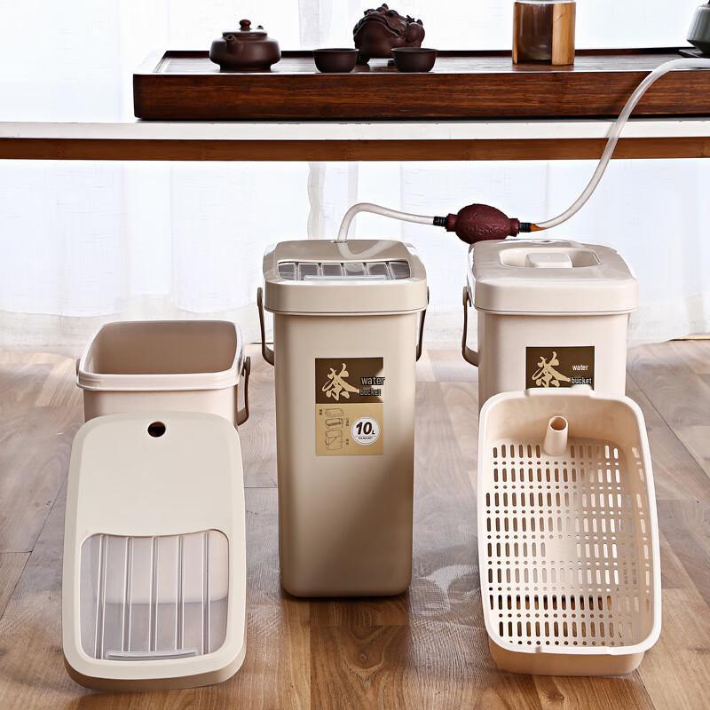 Jingzhou Shibang 10L Tea Residue Filter Bucket