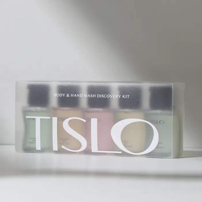 [Subtle Lingering Scent]_[SCENT Launch] Body Lotion 330ml + Wash Discovery Set