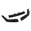 For BMW F90 M5 M5C LCI 2021 2022 2023 2024 2025 Performance Style Front Bumper Lip Spoiler Splitter Diffuser BodyKit Accessories