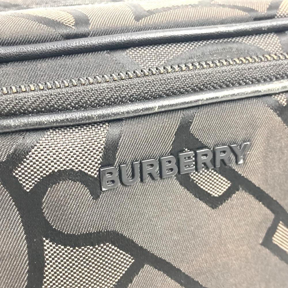 BURBERRY 8043708 TB logo Bag Pochette Crossbody Shoulder Bag