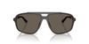 Sunglasses 0EA4236U DARK BROWN 59 [Emporio Armani]