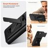 Card‑Holder‑Series Sliding‑Lens‑Cover PC Hybrid TPU Shockproof Phone Case For OPPO Reno15 Pro Max 5G Global