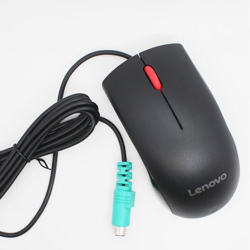 Lenovo PS2 Wired Keyboard and Mouse Combo