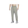 24.7 Невероятно мягкие тренировочные брюки стандартного кроя из ткани Dri-Fit для мужчин Оливково-зеленые HQ6971-320