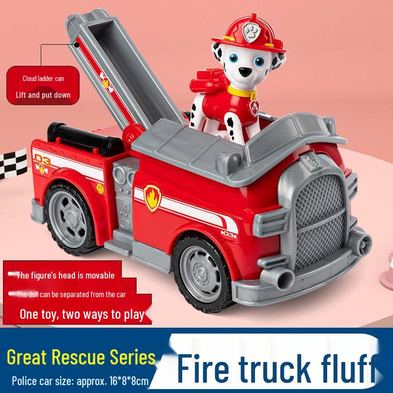 Щенячий патруль: Могучие щенки: Переосмысление Капитана Райдера (Не для внутренней продажи; не покупать для домашнего использования)