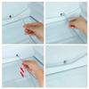 Refrigerator Cleaner Spiral Cleaning Brush Stainless Steel Pipe Cleaning Bendable Tube Washing Home Supplies