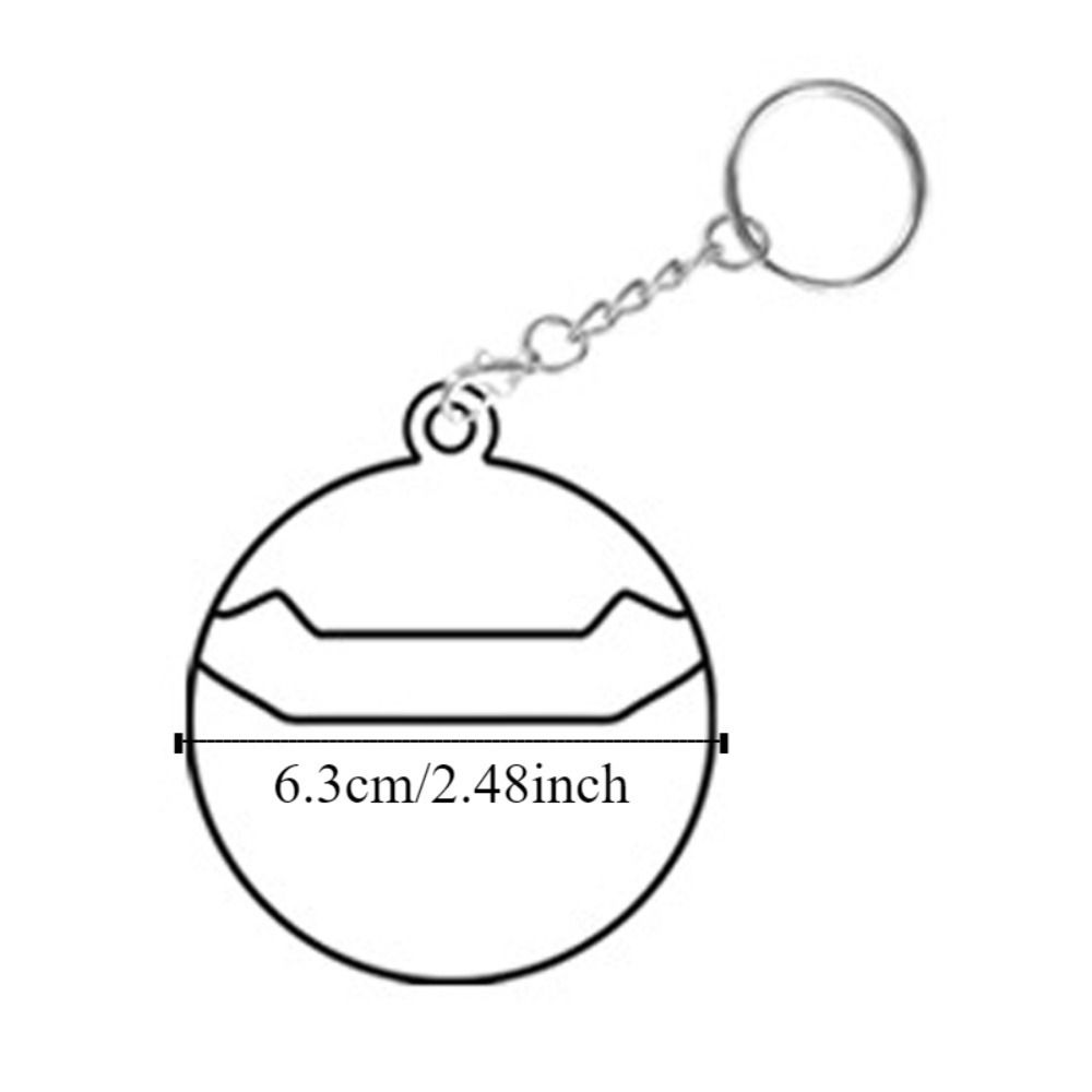 2 шт. защитный чехол для значка Ita Bag Pin Case прозрачный защитный чехол для хранения значков