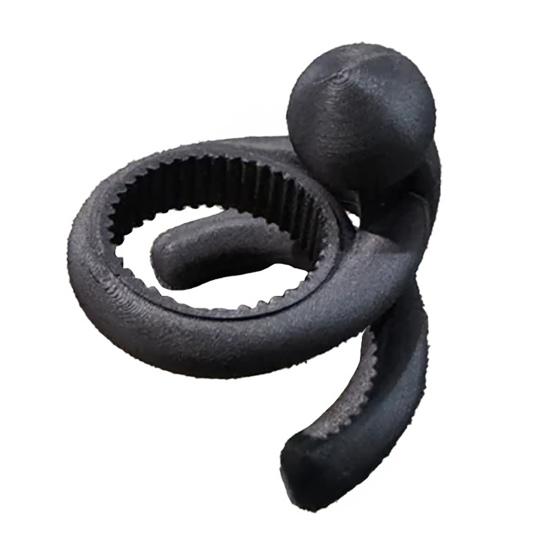 Милая открывалка для бутылок Легкое снятие крышек Уникальное настольное украшение Эргономичный дизайн Инструмент для поддевания крышек