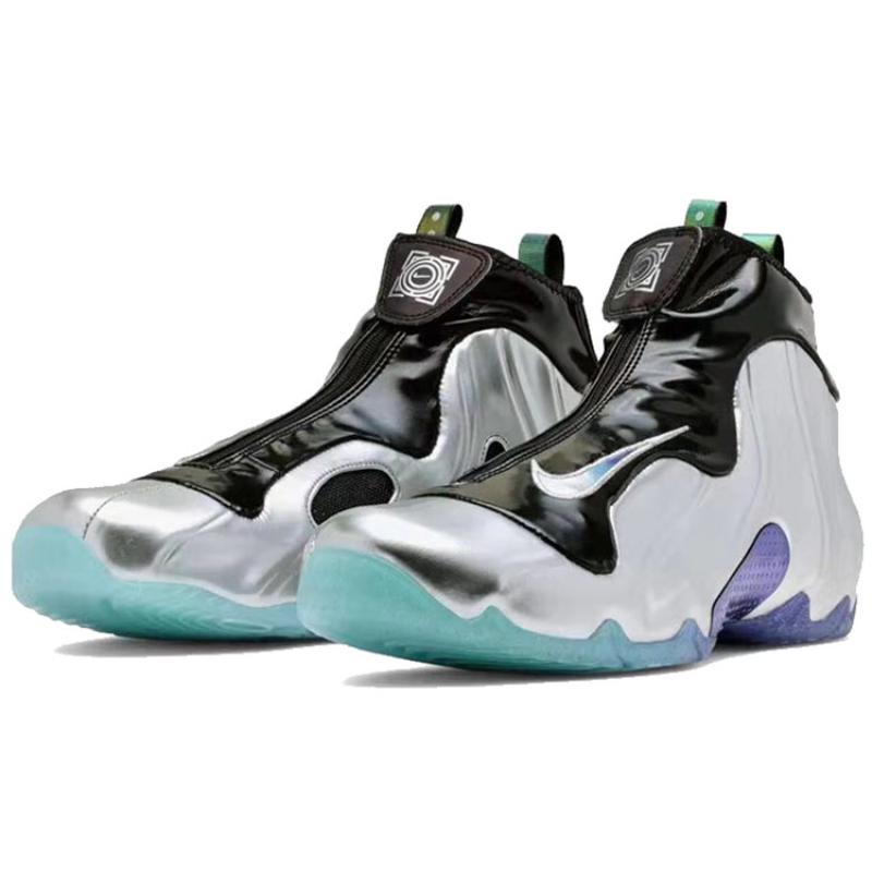 Nike Air Flightposite One "China Hoop Dreams" Модные кроссовки CJ8010-990