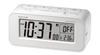 RHYTHM Alarm Clock Radio Clock Thermometer with Minute One Push Timer Function Fit Wave Timer D231 White X X 8RZ231SR03 3/5/15/30 6.4 13.6 5.7cm