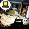 Long Runtime LED Work Light 20-21V Luminous Cordless Work Lamp Compatible Li-ion Battery Lithium Battery Light Construction