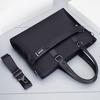 Men's Laptop Shoulder Briefcase & Crossbody Office Bag