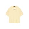 Essentials Short-Sleeve Tee Garden Yellow Men Tops 125SP244191F