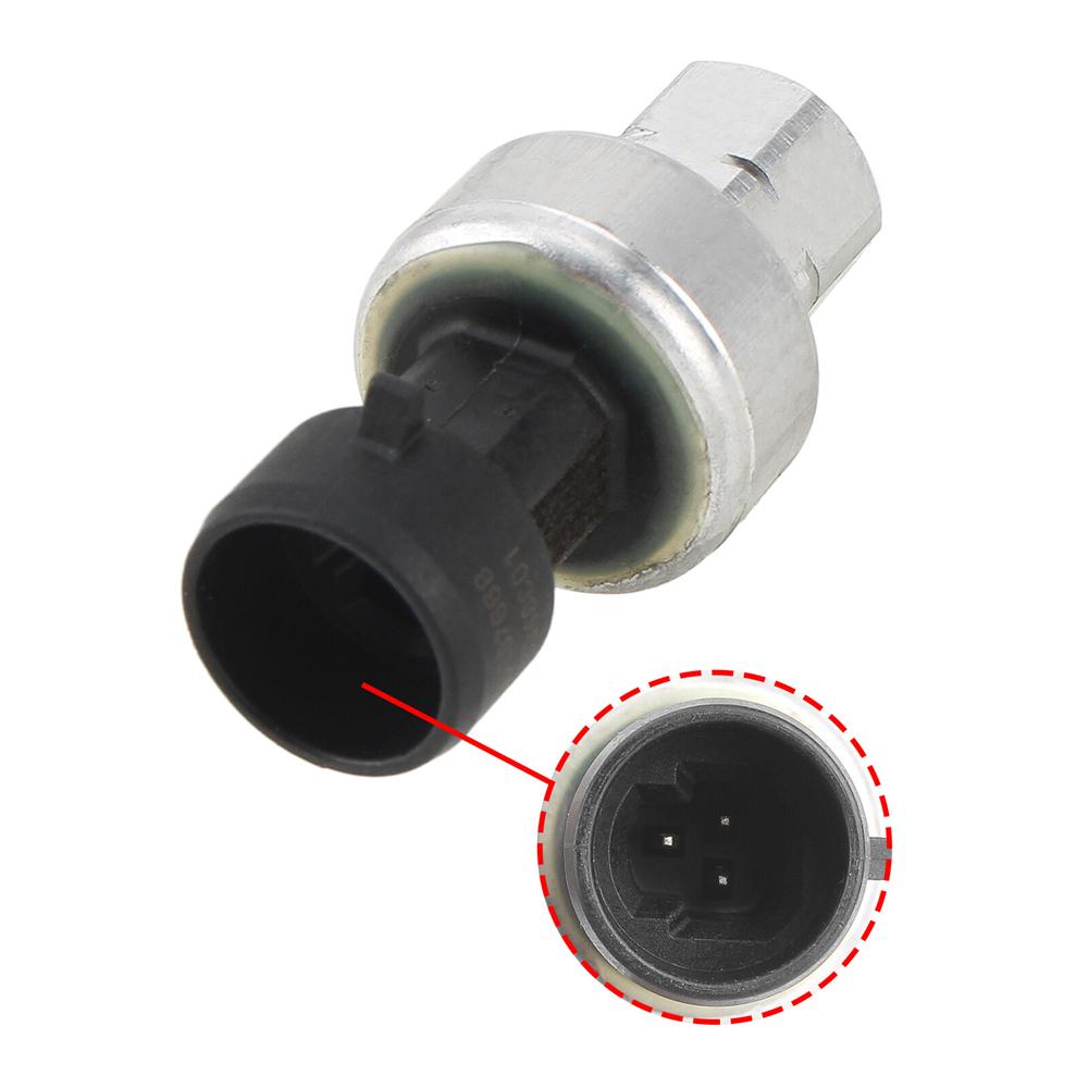 Датчик давления хладагента кондиционера для Buick / Cadillac / Chevrolet / Ford / GMC