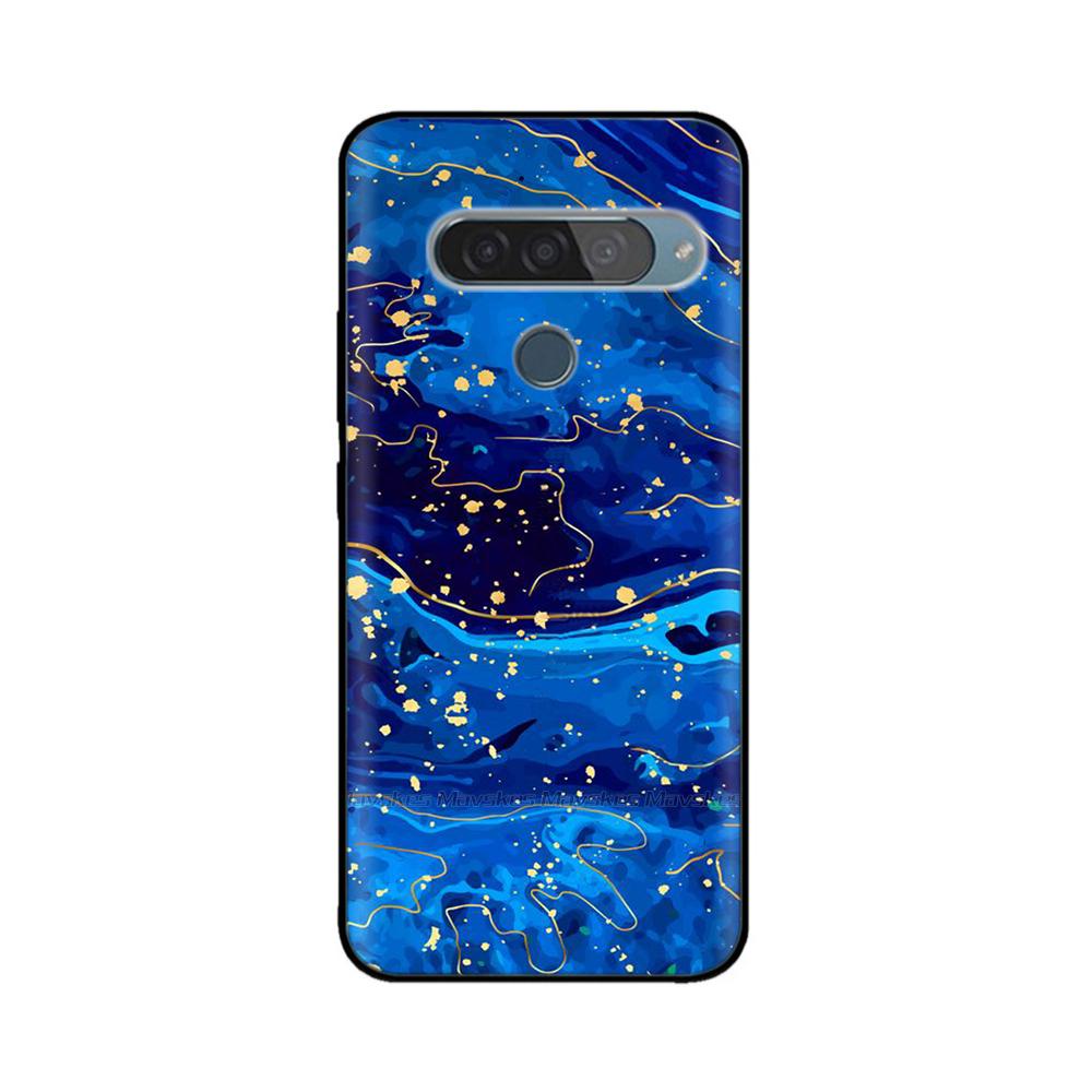 Чехол для телефона для LG G8s Thinq Чехол G8S G8X Мягкий силиконовый бампер Задняя крышка для LG G8 Thinq LGG8X LGG8 G 8 Мягкий чехол-бампер из ТПУ Para