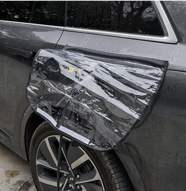МЕГА Водонепроницаемый и Дождезащитный Чехол для Автомобилей Ideal L6L7L8L9/i6/i8