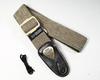 SOLDIER STRAP Vintage Washed Canvas Strap STP-BB-1307 (Olive)