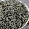 Свежий горный зеленый чай 500 г листовой Натуральные ферменты Мягкий вкус Ежедневное освежение Урожай