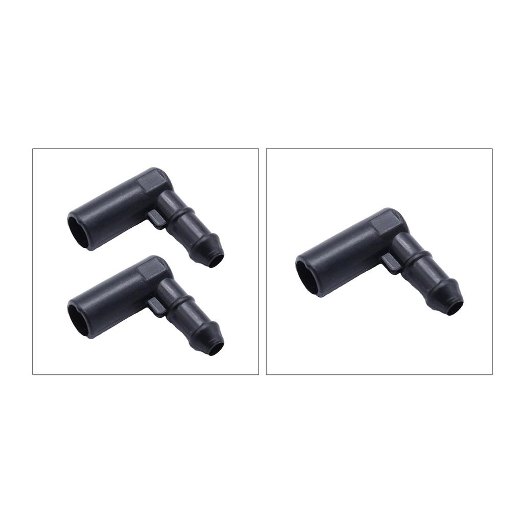 Соединительный патрубок насоса омывателя лобового стекла автомобиля 13171805 для Zafira B 2005-2014 для Astra H 2004-2010