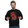 STAR WARS Mens Tie Fighters Pew Pew Sweatshirt