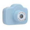 Мультяшная детская камера для детей в подарок High Pixel One Key Video Recording Kids Mini CameraSky Blue