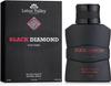 Black Diamond Eau De Toilette for Men Lotus Valley