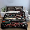 Старинный автомобиль, механик, инструменты. Комплекты постельного белья Комплекты пододеяльников Пододеяльники Наволочки(1 * Пододеяльник 2 * Наволочки без одеяла)