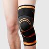 Male Nylon Protective Adult Elastic Knee Pad Compression Knee Pad Knee Sleeve Sports Knee Support