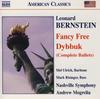 CD Шотландская опера, Эндрю Могрелия, NA - Fancy Free / Dybbuk (Полный Balle 8559280 Наксос 2006 Европа ОбиКлассический Б/У
