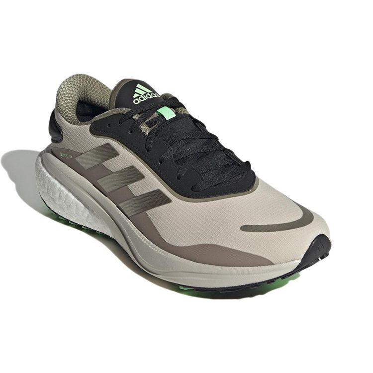 Adidas Кроссовки унисекс Supernova GORE-TEX Clear Brown Cyber ​​Metallic Beam-Green HP3386