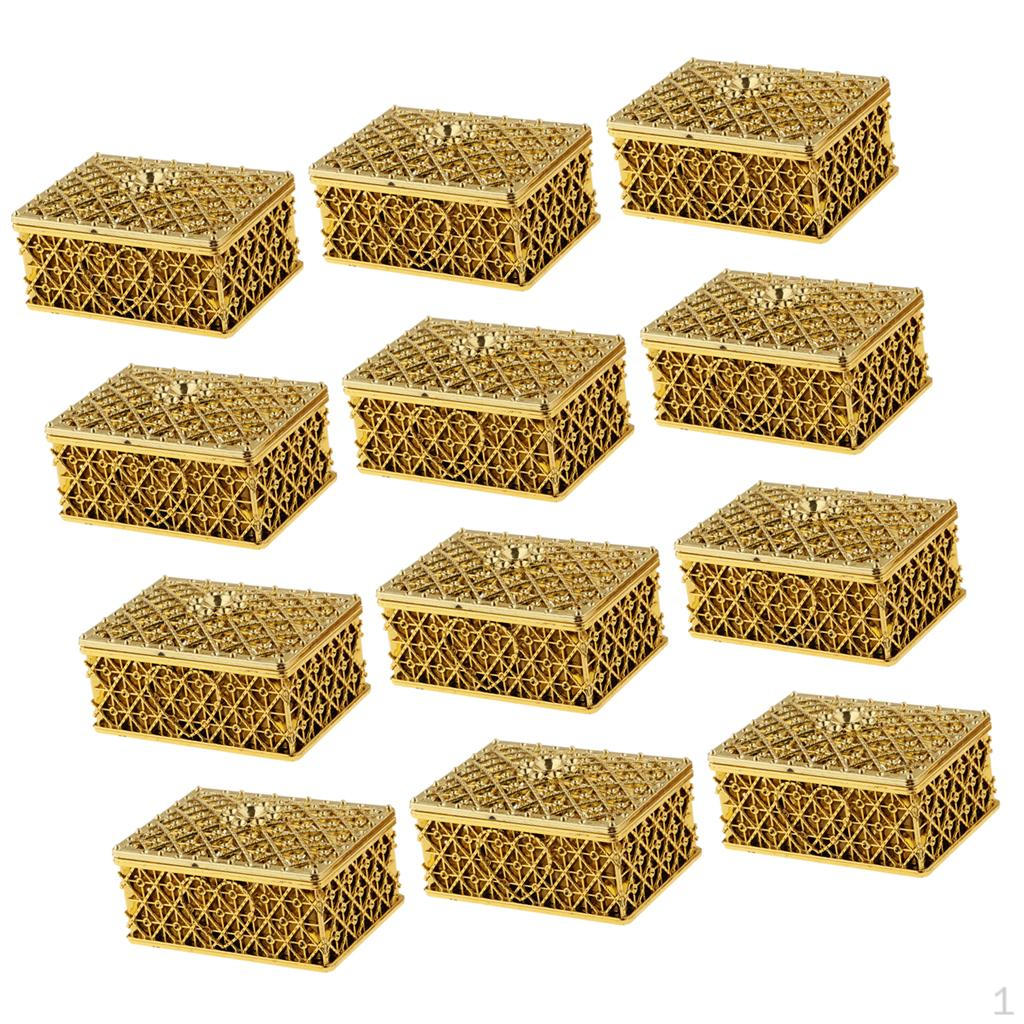 12 Коробок Конфет Картонные