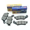 Передние и задние тормозные колодки для мотоцикла HONDA XL600V Transalp (PD10) 1997-1998 XL650 Trassalp 2000-2007 XL700V 600V 650 600 V