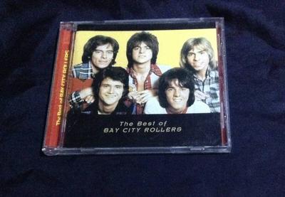 CD BAY CITY ROLLERS The Best Of BVCM37016 BMG 1998 Япония Рок Б/у