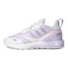 ZX 2K Boost 2.0 Бело-фиолетовые женские кроссовки Фиолетовый облачно-белый прозрачно-розовый GZ7824
