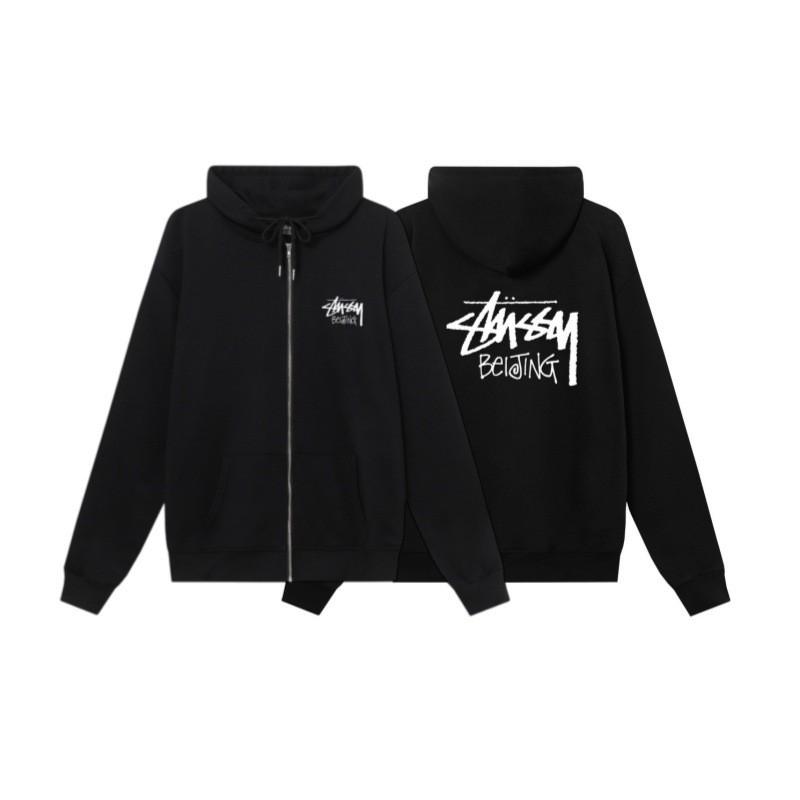 Unisex Streetwear Hoodie With City Edition Letter Print Oversized Cotton Pullover Men Women